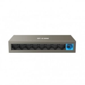 Switch 9 Porte 10/100 IP-COM